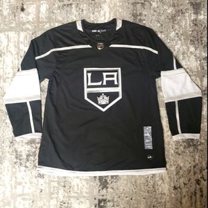 NHL LA KINGS Adidas Climalite Jersey *NWT*